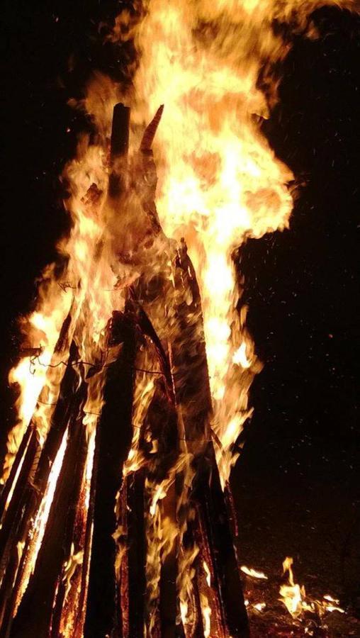 Pensiunea Valea Negrasului Trăisteni Esterno foto